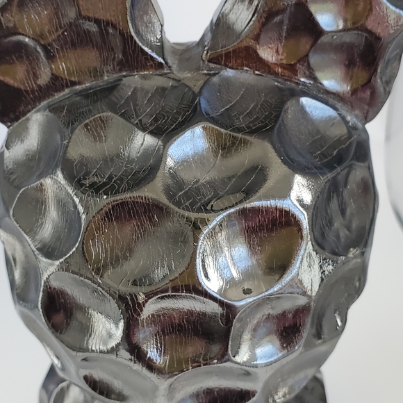 Vintage Japanese Wood Carved Bear. Adorable. Ainu or Kokeshi Style. - Picture 6 of 10